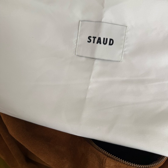 STAUD Tan Ronnie Bag - Picture 6 of 9